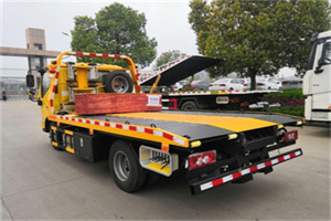 婺源道路救援拖车报价