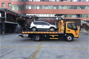 婺源汽车紧急补胎换胎救援