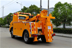 婺源高速路拖车费