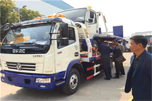 婺源汽车道路救援拖车价格